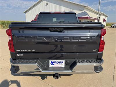 2024 Chevrolet Silverado 1500 LT  Crew Cab 4x4 - Photo 19 - Lone Tree, IA 52755