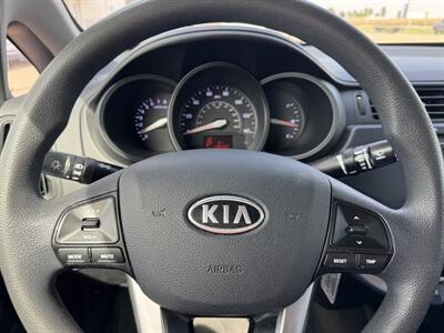 2012 Kia Rio LX   - Photo 9 - Lone Tree, IA 52755