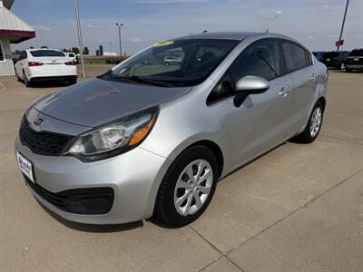2012 Kia Rio LX   - Photo 2 - Lone Tree, IA 52755