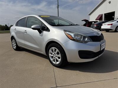 2012 Kia Rio LX   - Photo 1 - Lone Tree, IA 52755