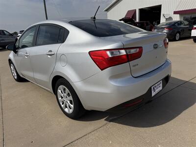 2012 Kia Rio LX   - Photo 6 - Lone Tree, IA 52755