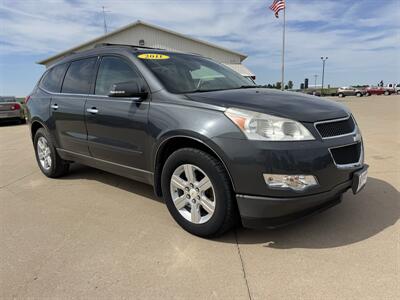2011 Chevrolet Traverse LT  AWD SUV