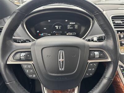 2019 Lincoln Nautilus Reserve  AWD - Photo 10 - Lone Tree, IA 52755