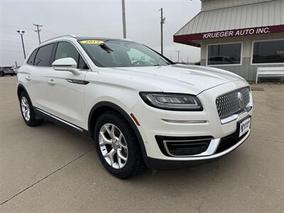 2019 Lincoln Nautilus Reserve  AWD - Photo 1 - Lone Tree, IA 52755