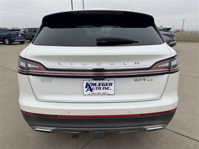 2019 Lincoln Nautilus Reserve  AWD - Photo 18 - Lone Tree, IA 52755