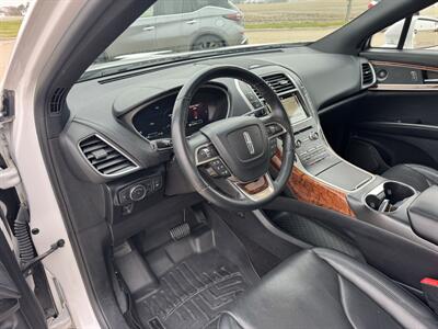 2019 Lincoln Nautilus Reserve  AWD - Photo 8 - Lone Tree, IA 52755