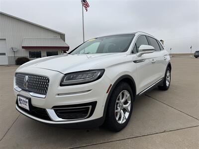 2019 Lincoln Nautilus Reserve  AWD - Photo 2 - Lone Tree, IA 52755