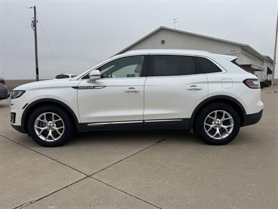 2019 Lincoln Nautilus Reserve  AWD - Photo 5 - Lone Tree, IA 52755