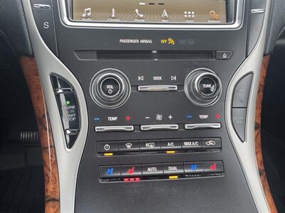 2019 Lincoln Nautilus Reserve  AWD - Photo 12 - Lone Tree, IA 52755