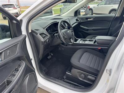 2023 Ford Edge SE AWD - Photo 7 - Lone Tree, IA 52755
