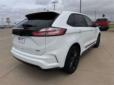 2023 Ford Edge SE AWD - Photo 4 - Lone Tree, IA 52755