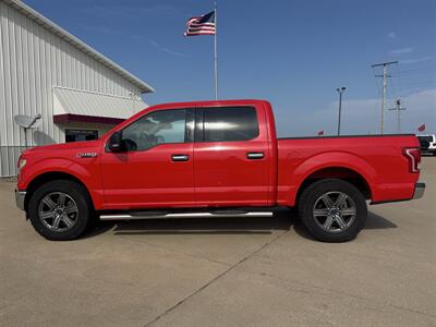 2017 Ford F-150 XLT Crew Cab 4x4 - Photo 3 - Lone Tree, IA 52755