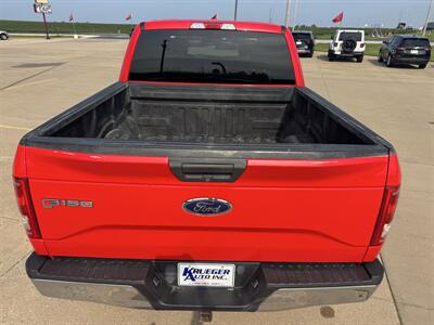 2017 Ford F-150 XLT Crew Cab 4x4 - Photo 16 - Lone Tree, IA 52755