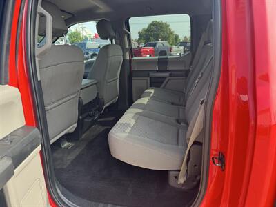 2017 Ford F-150 XLT Crew Cab 4x4 - Photo 11 - Lone Tree, IA 52755
