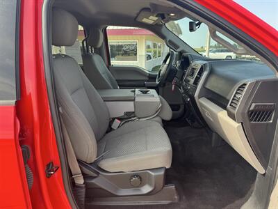 2017 Ford F-150 XLT Crew Cab 4x4 - Photo 13 - Lone Tree, IA 52755