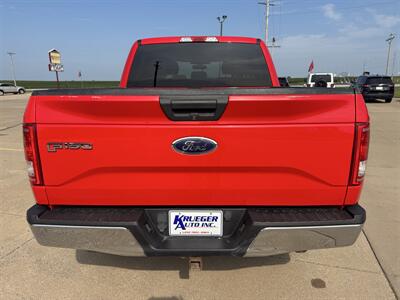 2017 Ford F-150 XLT Crew Cab 4x4 - Photo 15 - Lone Tree, IA 52755