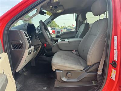 2017 Ford F-150 XLT Crew Cab 4x4 - Photo 7 - Lone Tree, IA 52755
