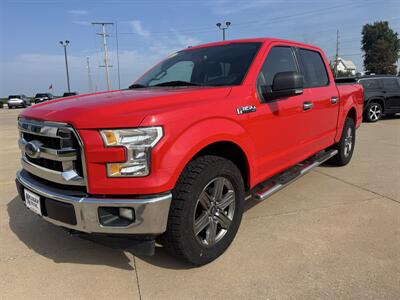 2017 Ford F-150 XLT Crew Cab 4x4 - Photo 1 - Lone Tree, IA 52755