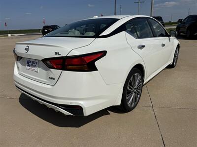 2024 Nissan Altima 2.5 SL - Photo 6 - Lone Tree, IA 52755