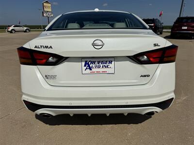2024 Nissan Altima 2.5 SL - Photo 18 - Lone Tree, IA 52755