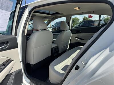 2024 Nissan Altima 2.5 SL - Photo 12 - Lone Tree, IA 52755