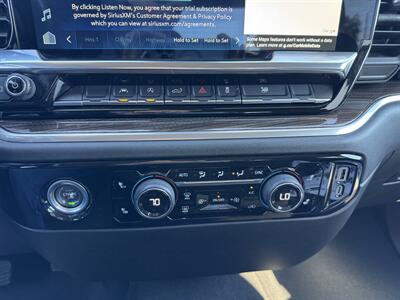 2024 Chevrolet Silverado 1500 LT  Crew Cab 4x4 - Photo 10 - Lone Tree, IA 52755