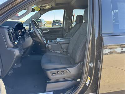 2024 Chevrolet Silverado 1500 LT  Crew Cab 4x4 - Photo 8 - Lone Tree, IA 52755