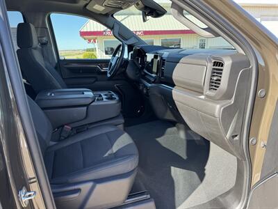 2024 Chevrolet Silverado 1500 LT  Crew Cab 4x4 - Photo 16 - Lone Tree, IA 52755