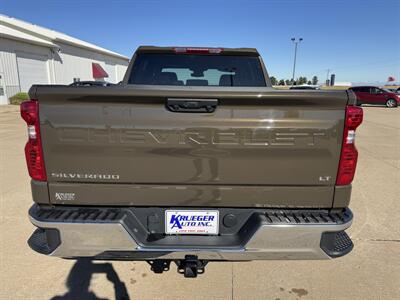 2024 Chevrolet Silverado 1500 LT  Crew Cab 4x4 - Photo 17 - Lone Tree, IA 52755