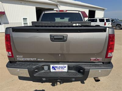 2013 GMC Sierra 1500 SLE  Crew Cab 4x4 - Photo 14 - Lone Tree, IA 52755