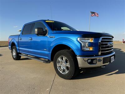 2015 Ford F-150 XLT   - Photo 1 - Lone Tree, IA 52755