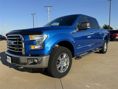 2015 Ford F-150 XLT   - Photo 2 - Lone Tree, IA 52755