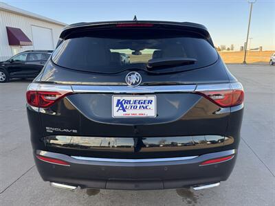 2023 Buick Enclave Essence  AWD - Photo 22 - Lone Tree, IA 52755