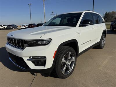 2023 Jeep Grand Cherokee 4xe  4x4 SUV