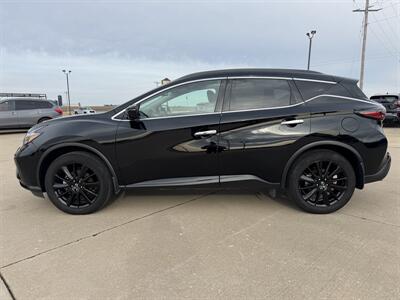 2023 Nissan Murano SV  AWD - Photo 3 - Lone Tree, IA 52755