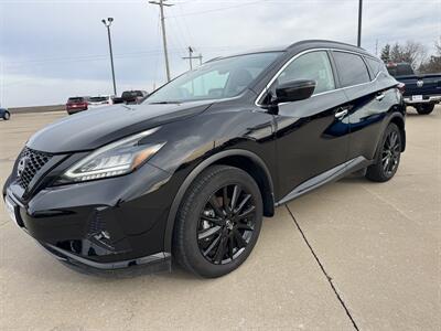 2023 Nissan Murano SV  AWD - Photo 2 - Lone Tree, IA 52755