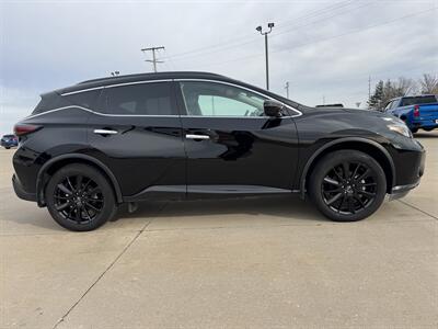 2023 Nissan Murano SV  AWD - Photo 4 - Lone Tree, IA 52755