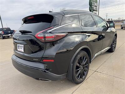 2023 Nissan Murano SV  AWD - Photo 6 - Lone Tree, IA 52755