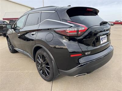 2023 Nissan Murano SV  AWD - Photo 5 - Lone Tree, IA 52755