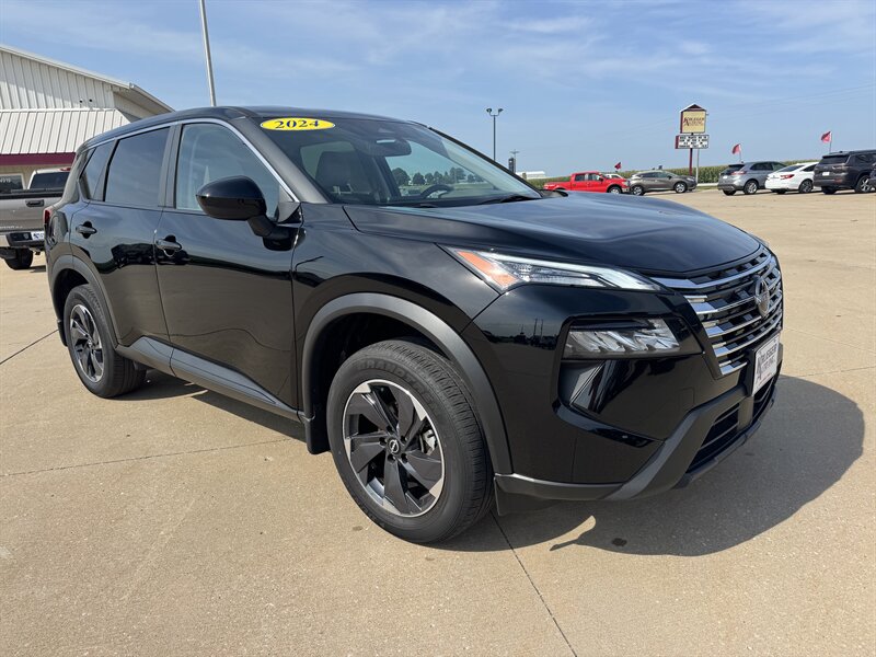 2024 Nissan Rogue SV  AWD
