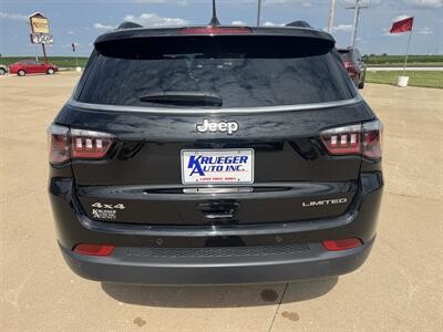 2024 Jeep Compass Limited 4x4 - Photo 18 - Lone Tree, IA 52755