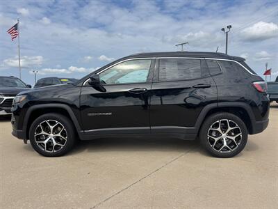 2024 Jeep Compass Limited 4x4 - Photo 4 - Lone Tree, IA 52755