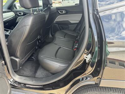 2024 Jeep Compass Limited 4x4 - Photo 12 - Lone Tree, IA 52755