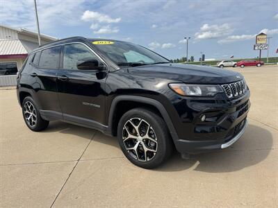2024 Jeep Compass Limited  4x4 SUV
