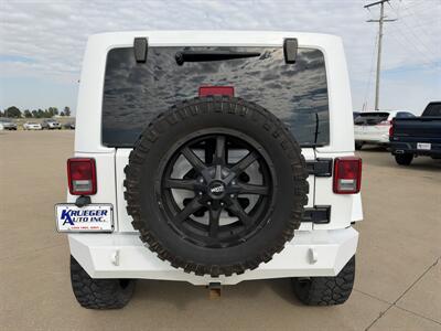2016 Jeep Wrangler Unlimited Sahara 4x4 - Photo 15 - Lone Tree, IA 52755