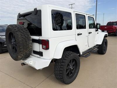 2016 Jeep Wrangler Unlimited Sahara 4x4 - Photo 6 - Lone Tree, IA 52755