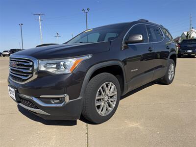 2017 GMC Acadia SLE-2   - Photo 2 - Lone Tree, IA 52755