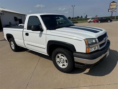 2003 Chevrolet Silverado 1500 2dr Standard Cab - Photo 2 - Lone Tree, IA 52755