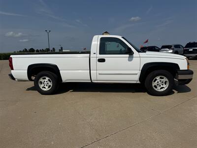 2003 Chevrolet Silverado 1500 2dr Standard Cab - Photo 4 - Lone Tree, IA 52755