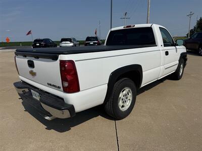 2003 Chevrolet Silverado 1500 2dr Standard Cab - Photo 6 - Lone Tree, IA 52755